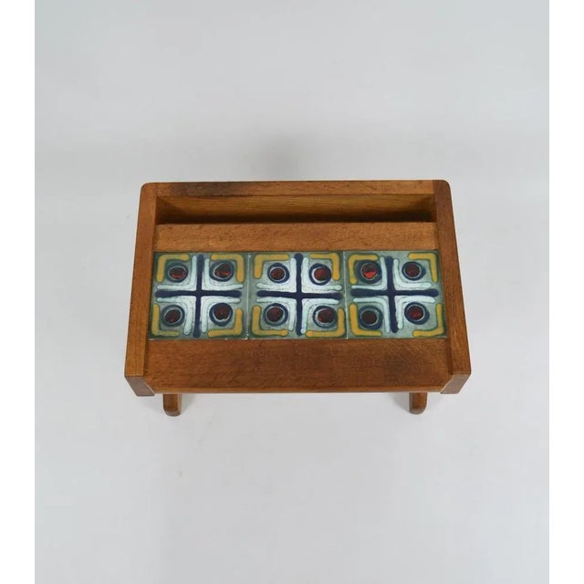 Coffee Table by Guillerme Et Chambron, France, 1960s For Sale - Image 6 of 8