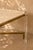 Dining Table in Travertine, Gold-Tone Metal and Acrylic Glass, 1970s For Sale - Image 6 of 18