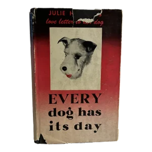 1945 Every Dog Has Its Day Book