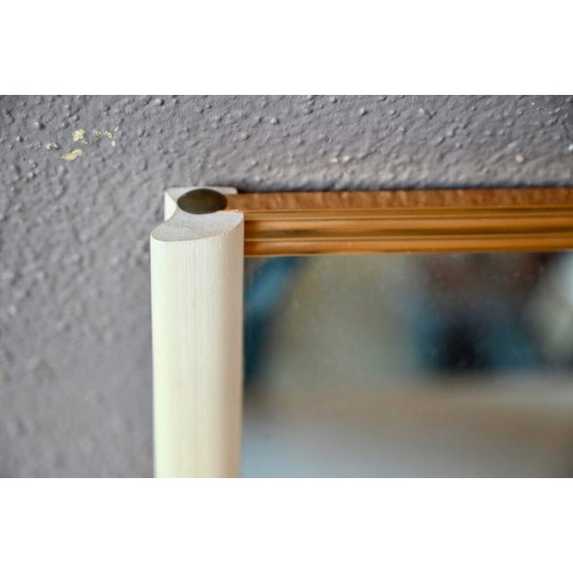 with its soft shapes and nicely combined materials, this gold and ivory tray with an Art Deco spirit will bring its retro...