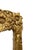 Wood Large Art Nouveau Style Mirror in Gilded Wood, 1960s For Sale - Image 7 of 11