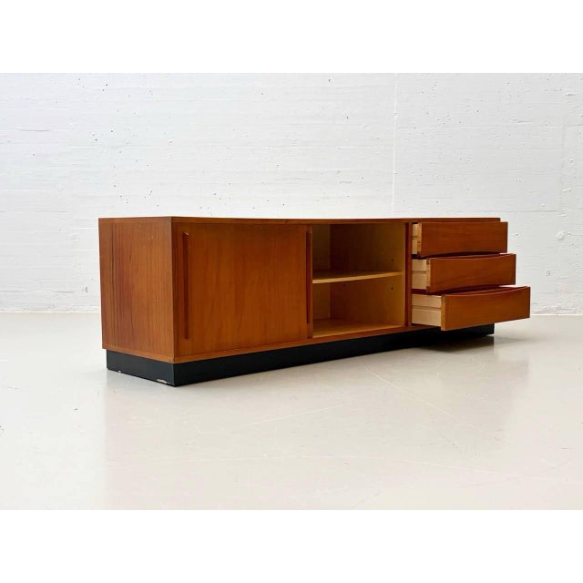1960s Teak Sideboard by Dieter Wäckerlin, 1960s For Sale - Image 5 of 18