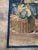 Gold 17th Century Brussels Tapestry With Figures and Floral Harvest For Sale - Image 8 of 10