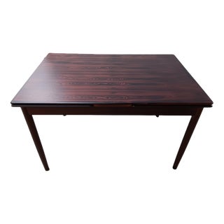 Danish Extendable Dining Table from Skovmand & Andersen, 1960s For Sale