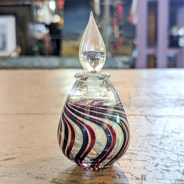 【セール中】1960年ヴィンテージアートデコパフュームボトル VN0025 ヴィンテージ パフュームボトル（香水瓶）｜アンティーク雑貨