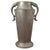 Vintage Swedish Pewter Vase by Herman Bergman, 1930s For Sale - Image 9 of 9