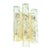 Large Mid-Century Modern Murano Glass Wall Light from Doria, Germany, 1960s For Sale - Image 10 of 10