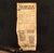 Late 20th Century Karl Springer Attr. Ostrich Leather Covered Stool For Sale - Image 5 of 6