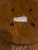Vintage Solid Oak 14" Lazy Susan With Spindle Rail For Sale - Image 6 of 6
