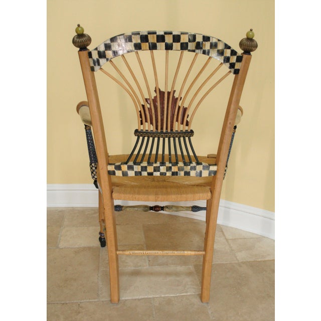 Vintage McKenzie Child Accent Chair Chairish