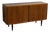Poul Hundevad Rosewood Sideboard Credenza Storage Unit Denmark Mid-Century Modern 1960s For Sale