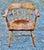 American J B Van Sciver Arrowback Windsor Captains Chairs - Set of 6 For Sale - Image 3 of 12