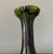 Glass Art Nouveau Favrille Blown Glass Vase from Pallme König, Austria, 1920s For Sale - Image 7 of 16