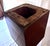 Antique Early 1800s Georgian Style Carved Mahogany Tapered Pedestal Stand For Sale - Image 17 of 18