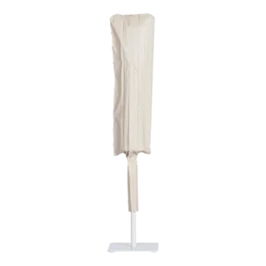 Storage Cover in Almond Vinyl for Santa Barbara Designs Umbrella