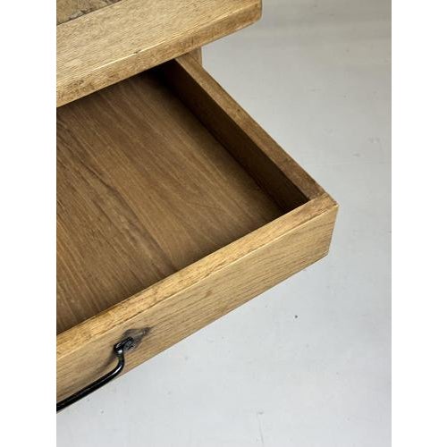 French Oak Monastery Table, 19th Century For Sale - Image 11 of 18