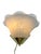 Shell Shaped Glass Wall Lights in the style of La Murrina, 1980s, Set of 2 For Sale - Image 11 of 13