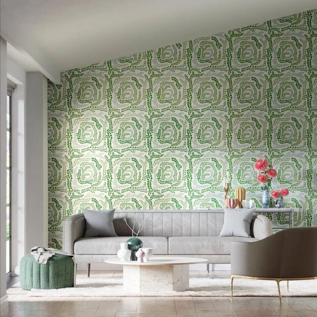 Imagine feeling cocooned by the calmness of nature and making patterns with favourite sprigs and delicate leaves. Inspired...