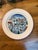 Late 20th Century Vintage Villeroy & Boch "Design Naif Christmas" Porcelain Round Serving Chop Platter For Sale - Image 5 of 7