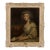 Portrait of the Duchess of Saint Albans Oil on Canvas, Attributed to George Romney For Sale