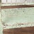 Late 19th Century 19th Century Green Painted Pine Bench From Hungary For Sale - Image 5 of 10