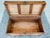 19th Century 19th Century Camphor Wood Campaign Chest For Sale - Image 5 of 18