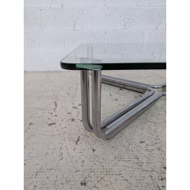 Model 784 Coffee Table attributed to Gianfranco Frattini for Cassina, 1968 For Sale - Image 13 of 14