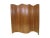 Mid 20th Century Jomaine Baumann 1930's French Art Deco Tambour Screen Room-Divider For Sale - Image 5 of 10