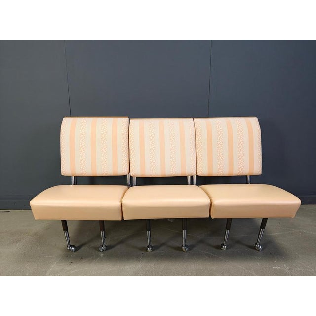 Sculptural Lounge Chair Set with Coffee Table, 1996, Set of 4 For Sale - Image 10 of 15