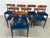 Wood Arne Hovmand-Olsen for Mogens Kold Møbelfabrik Dining Chairs, Set of Eight For Sale - Image 7 of 14
