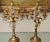 19thc Antique Grand Scale French Louis XVI Style Gilt Bronze W/ Cut Rock Crystal 7 Light Candelabras/ Girandoles a - Pair For Sale - Image 11 of 11
