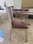 Canadel 60 Inch Round Table With 6 Chairs For Sale - Image 4 of 6