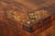 Biedermeier Extendable Walnut Veneer Table with Inlay, Austria, 1820s For Sale - Image 10 of 18