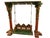 Monumental Hand Carved Indian Polychrome Jhula (Swing) For Sale - Image 14 of 14