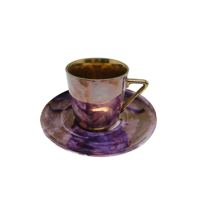 Postmodern Cup, Poland, 1970s For Sale - Image 6 of 7