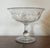 Antique 19th Century American Cut Glass Footed Centerpiece Compote or Fruit Bowl For Sale - Image 15 of 16