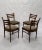 Chairs from Spahn, Set of 4 For Sale - Image 3 of 12