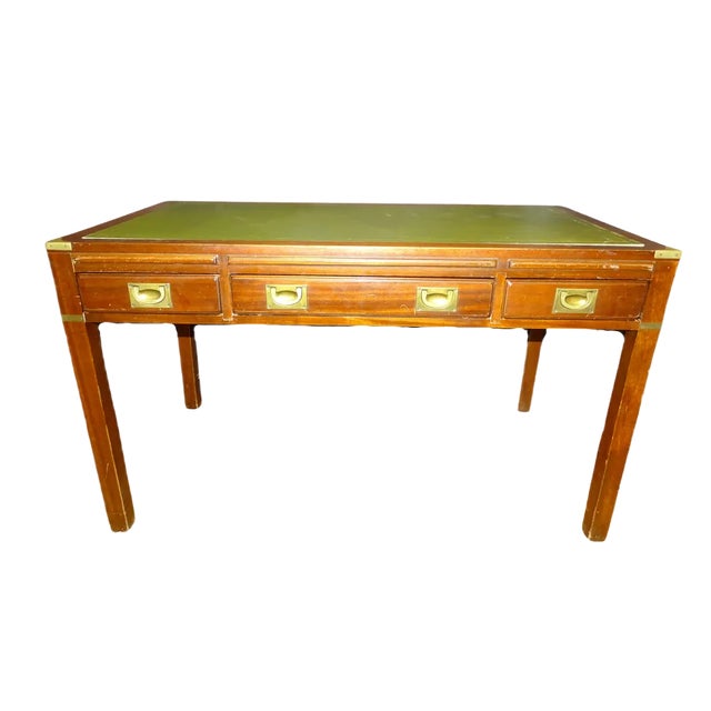 Edwardian Boat Style Desktop, 1900s For Sale