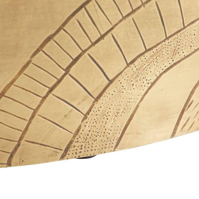 Arteriors Home Glasgow Coffee Table For Sale - Image 11 of 11