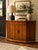 1960s John Van Koert for Drexel 2-Door Walnut Cabinet For Sale - Image 14 of 14