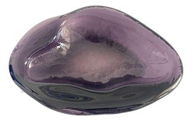 Example of Blenko Ashtrays and Catchalls