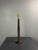 Mid-Century French Turned Wood Table Lamps in the style of Charles Dudouyt, 1970s, Set of 2 For Sale - Image 6 of 11
