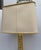 Vintage 1970s Hollywood Regency Romanesque Originals Elephant Obelisk Table Lamp For Sale - Image 10 of 10