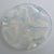 Verlys Glass Verlys France Art Deco Opalescent Glass Wine Coasters with Fish Decor, 2 pieces For Sale - Image 4 of 16