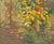 1960s Forest Landscape Oil Painting, Ukrainian Soviet Art, 1961 30-36 For Sale - Image 5 of 6