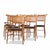 Mid-Century Modern Paul McCobb for Planner Group Mid Century Winchendon Maple and Cane Dining Chairs - Set of 6 For Sale - Image 3 of 18