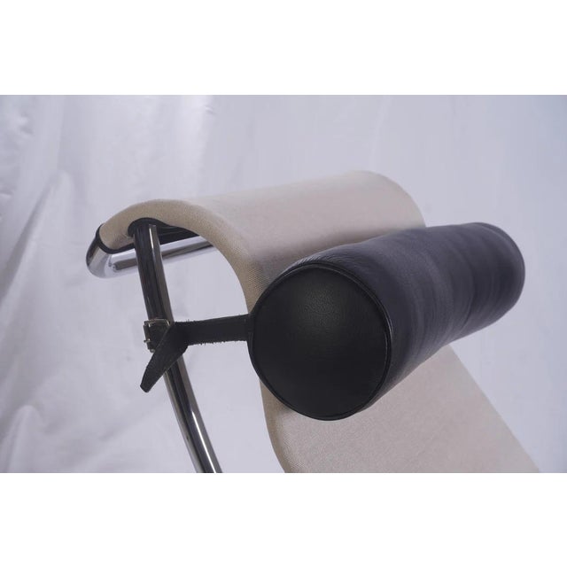 2010s Le Corbusier, Pierre Jeanneret, Charlotte Perriand Chaise Longue B 306 by Cassina For Sale - Image 5 of 8