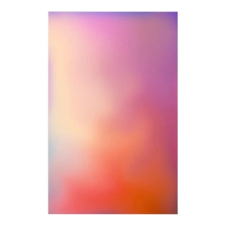 Contemporary Abstract Chromogenic Print Photography "Bleed # 202305" by Paul Snell For Sale