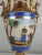 Empire Vases in Polychrome Porcelain For Sale - Image 9 of 11