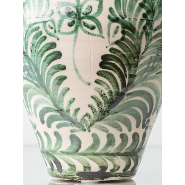 Spanish Revival Ceramic Table Lamps, 2010s, Set of 2 For Sale - Image 15 of 18